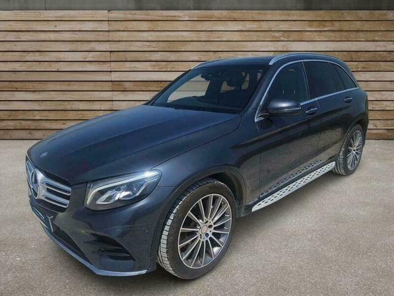 Mercedes-Benz C Class 2.1 C250d Amg Line Premium Plus 7G-tronic Euro #3