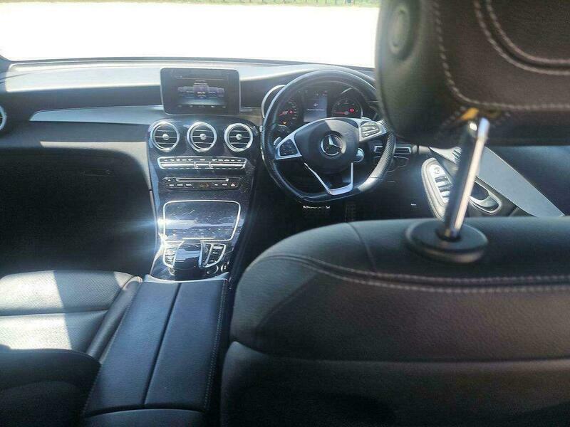 Mercedes-Benz C Class 2.1 C250d Amg Line Premium Plus 7G-tronic Euro #5