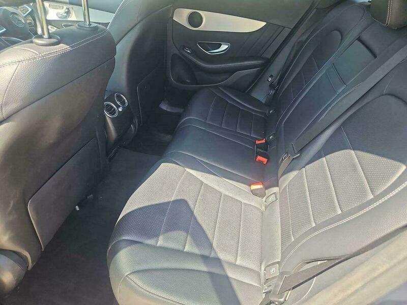 Mercedes-Benz C Class 2.1 C250d Amg Line Premium Plus 7G-tronic Euro #8