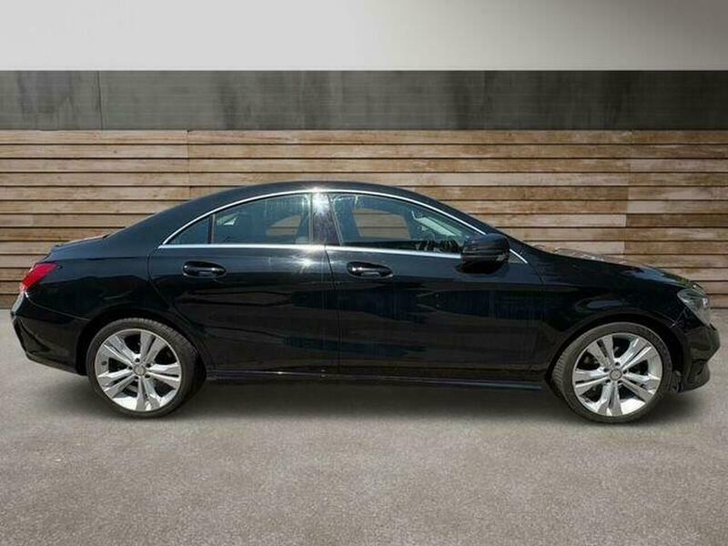 Mercedes-Benz CLA Class 2.1 D Amg Line Shooting Brake 7G-dct Euro 6 Ss Grey #8