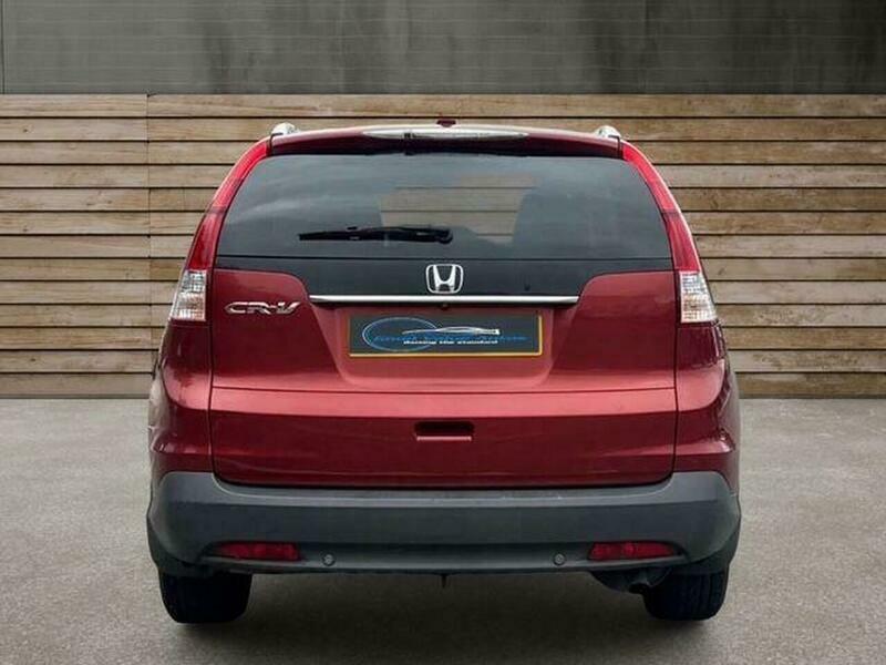 Honda Cr-V Suv 2.0 I-vtec Se 4Wd Euro 5 201362 Brown #7