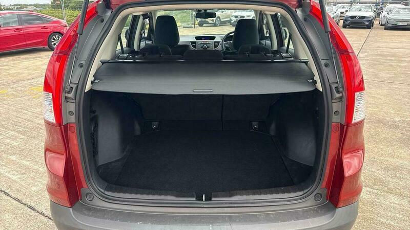 Honda Cr-V Suv 2.0 I-vtec Se 4Wd Euro 5 201362 Brown #12