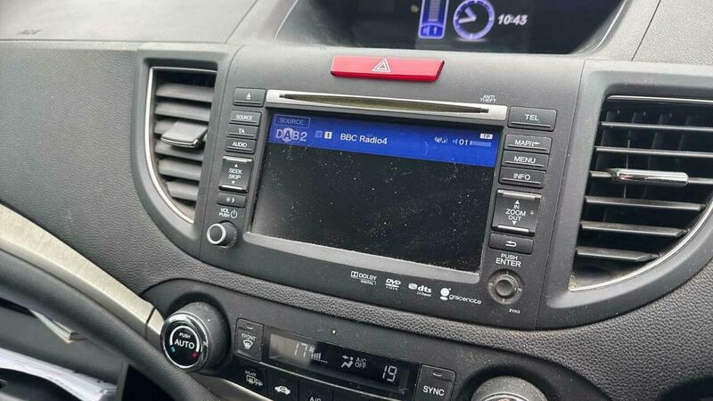 Honda Cr-V Suv 2.0 I-vtec Se 4Wd Euro 5 201362 Brown #10
