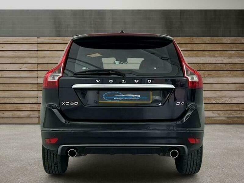 Volvo XC60 2014 2.0 D4 R-design Nav Suv Eur Grey #7