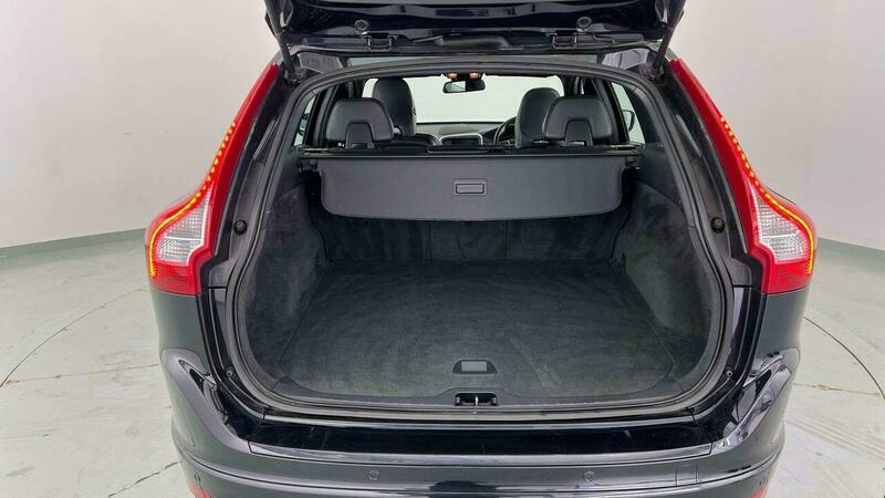 Volvo XC60 2014 2.0 D4 R-design Nav Suv Eur Grey #12