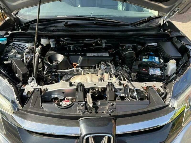 Honda Cr-V 2015 1.6 I-dtec Ex Suv 4Wd Euro Grey #13