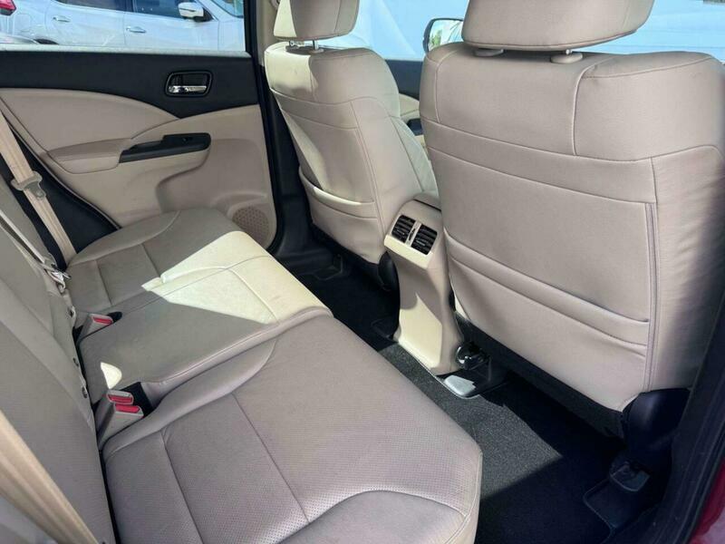Honda Cr-V 2.0 I-vtec Ex Suv 4Wd Euro 5 S  #13