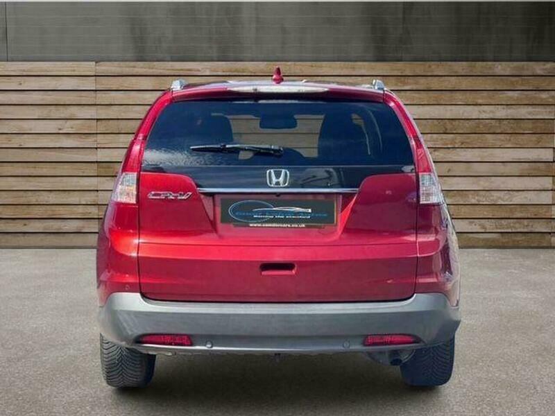 Honda Cr-V 2.0 I-vtec Ex Suv 4Wd Euro 5 S  #7