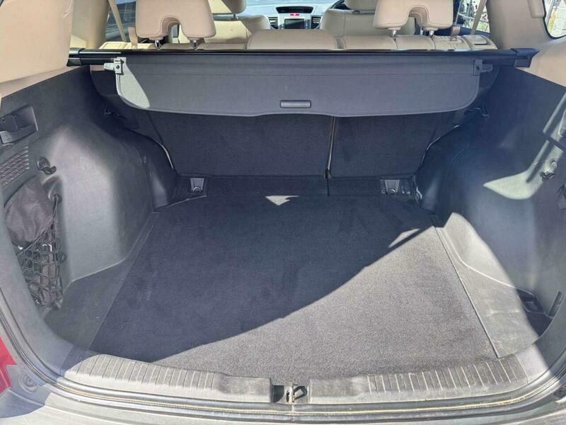 Honda Cr-V 2.0 I-vtec Ex Suv 4Wd Euro 5 S  #14