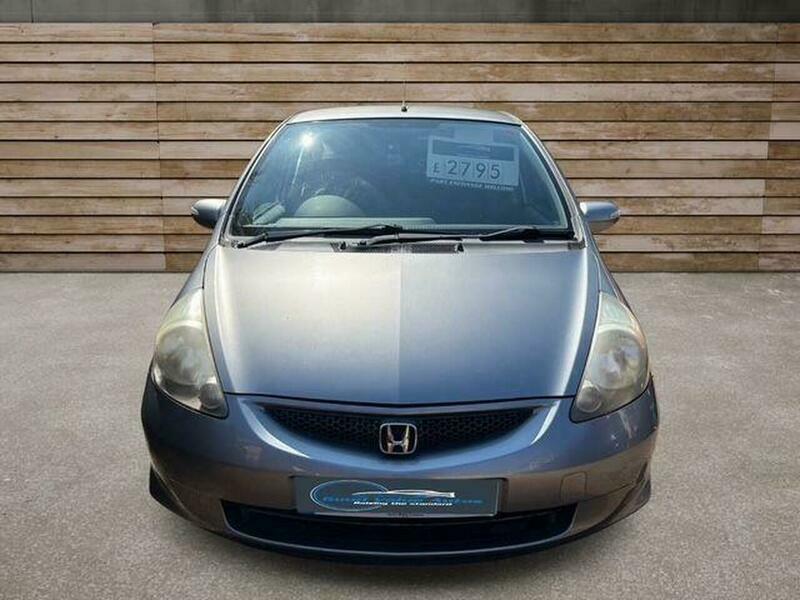 Honda Jazz 1.4 I-dsi Se Silver #2