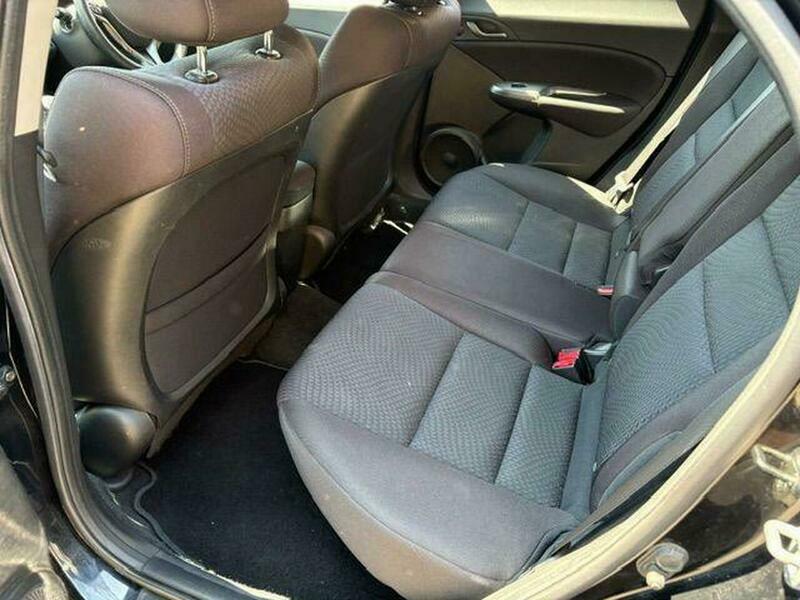 Honda Civic Hatchback Red #11