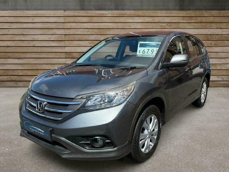 Honda Cr-V 1.6 I-dtec Se-t Euro Grey #3