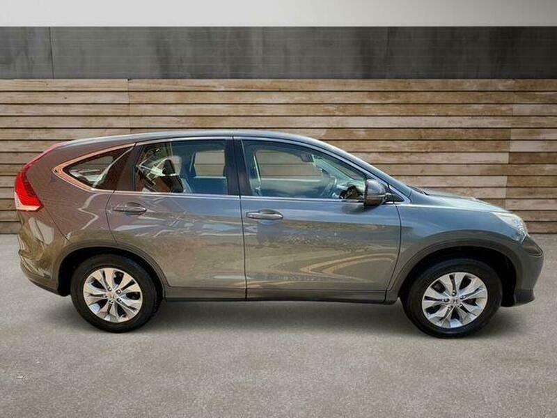 Honda Cr-V 1.6 I-dtec Se-t Euro Grey #5