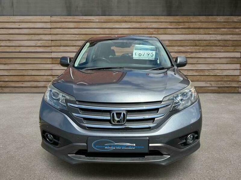 Honda Cr-V 1.6 I-dtec Se-t Euro Grey #2