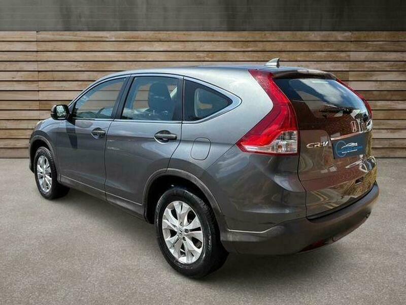 Honda Cr-V 1.6 I-dtec Se-t Euro Grey #6