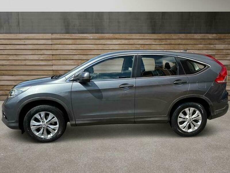 Honda Cr-V 1.6 I-dtec Se-t Euro Grey #4