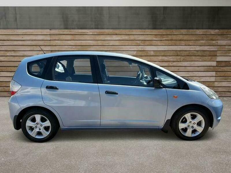 Honda Jazz 1.2 I-vtec Se Euro Blue #5