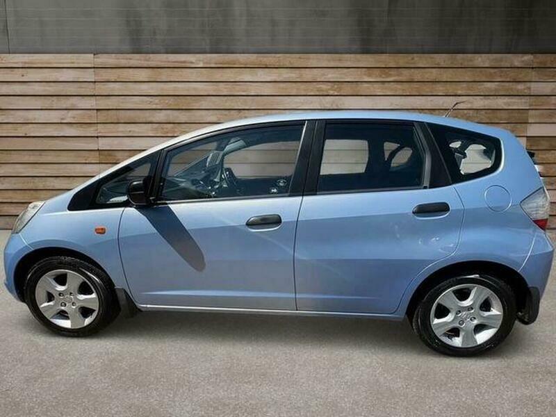 Honda Jazz 1.2 I-vtec Se Euro Blue #4