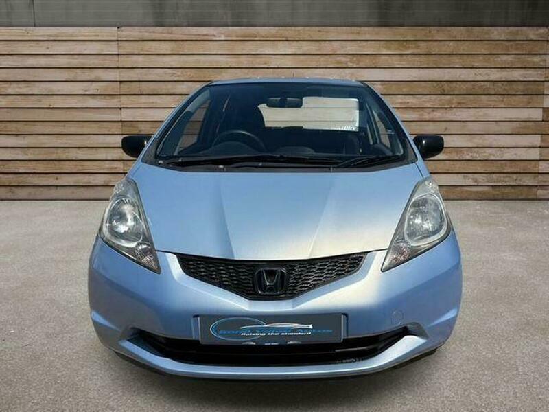 Honda Jazz 1.2 I-vtec Se Euro Blue #2