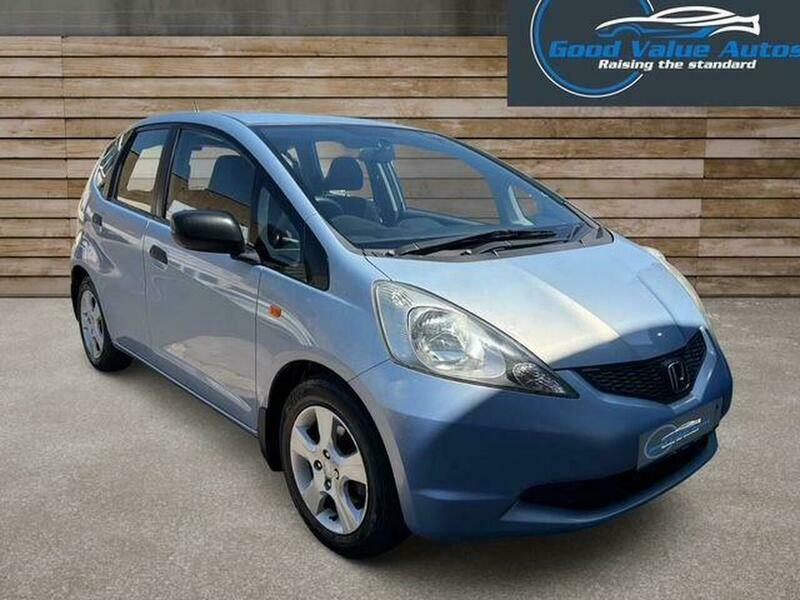Honda Jazz 1.2 I-vtec Se Euro Blue
