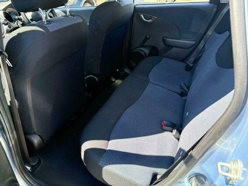 Honda Jazz 1.4 I-vtec Ex Euro 4 Blue #11