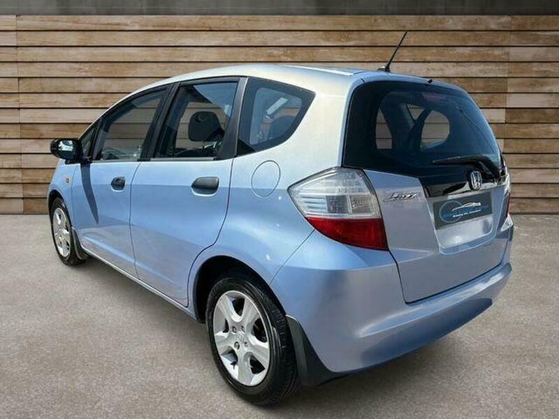 Honda Jazz 1.2 I-vtec Se Euro Blue #6