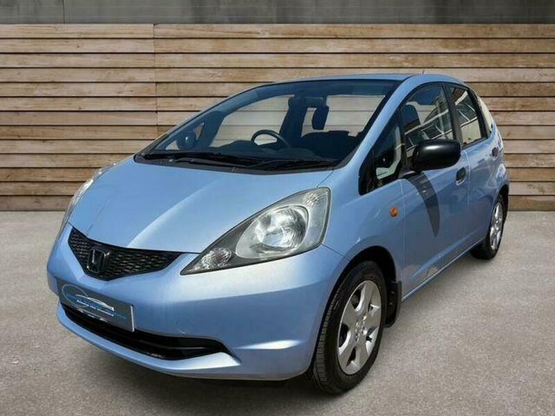 Honda Jazz 1.2 I-vtec Se Euro Blue #3