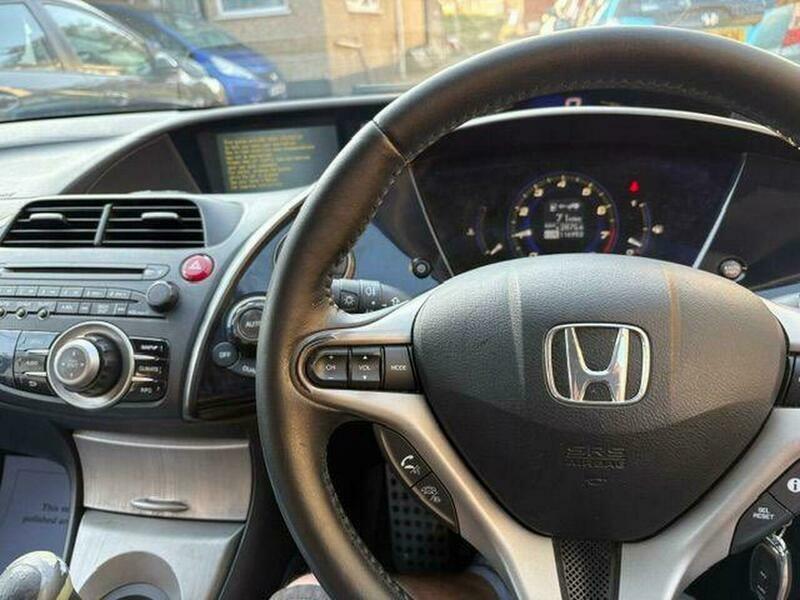 Honda Civic 1.8 I-vtec Sport #8