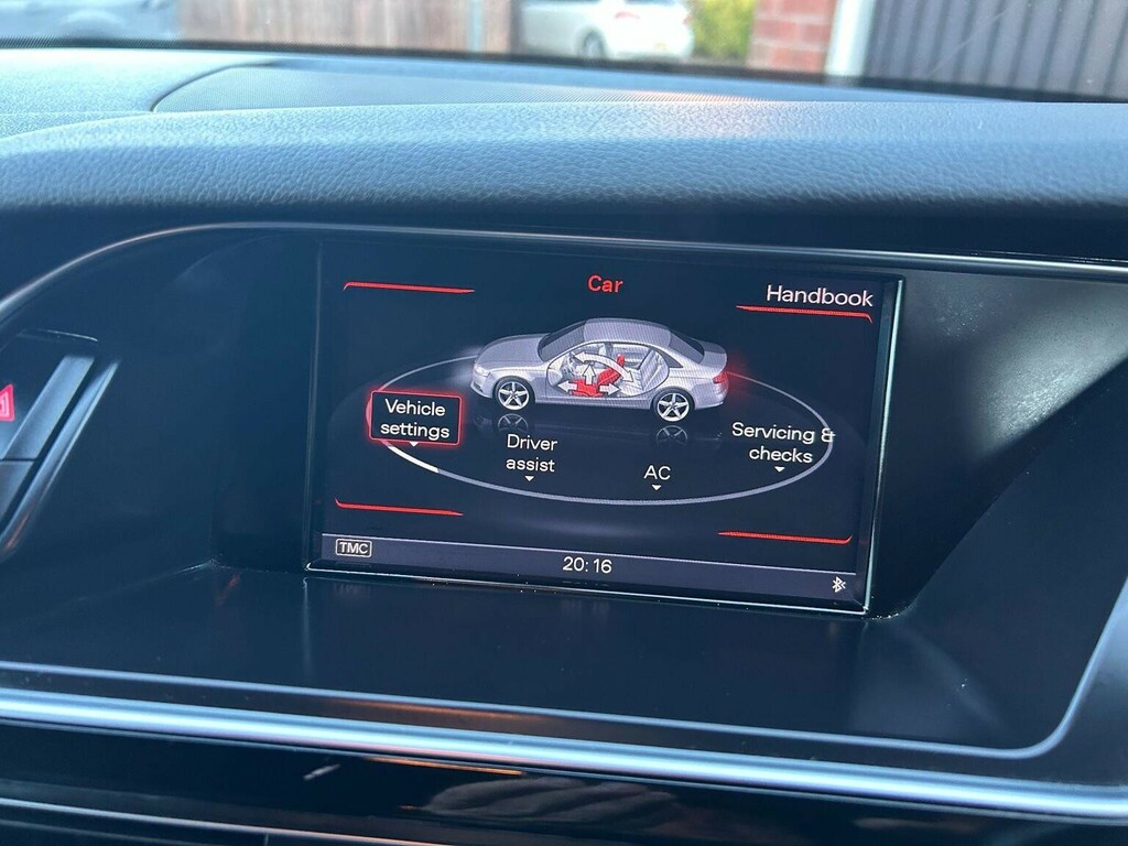 Audi S4 Estate 3.0 Tfsi V6 Black Edition S Tronic Quattro Grey #19
