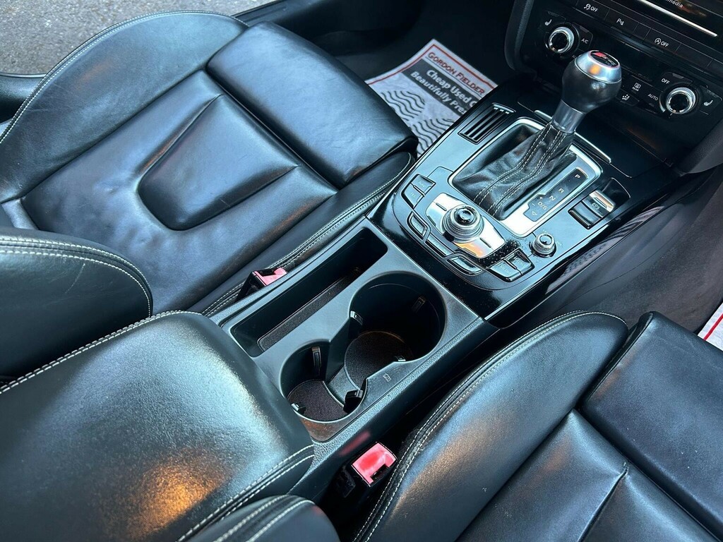 Audi S4 Estate 3.0 Tfsi V6 Black Edition S Tronic Quattro Grey #15