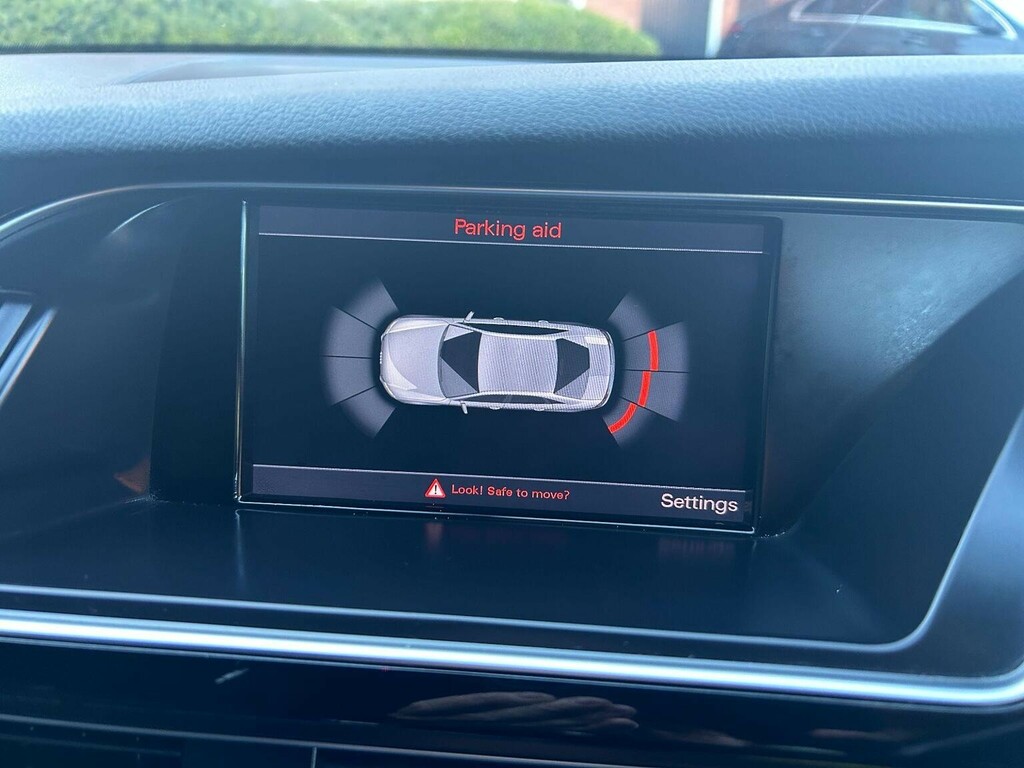 Audi S4 Estate 3.0 Tfsi V6 Black Edition S Tronic Quattro Grey #18