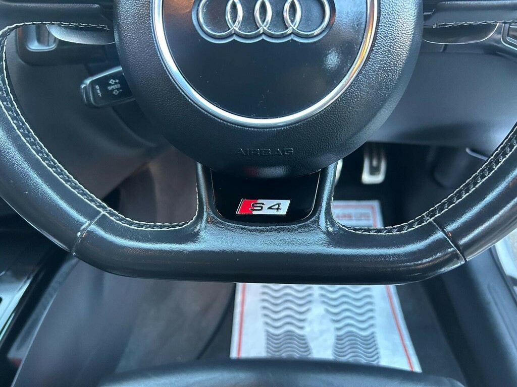 Audi S4 Estate 3.0 Tfsi V6 Black Edition S Tronic Quattro Grey #14