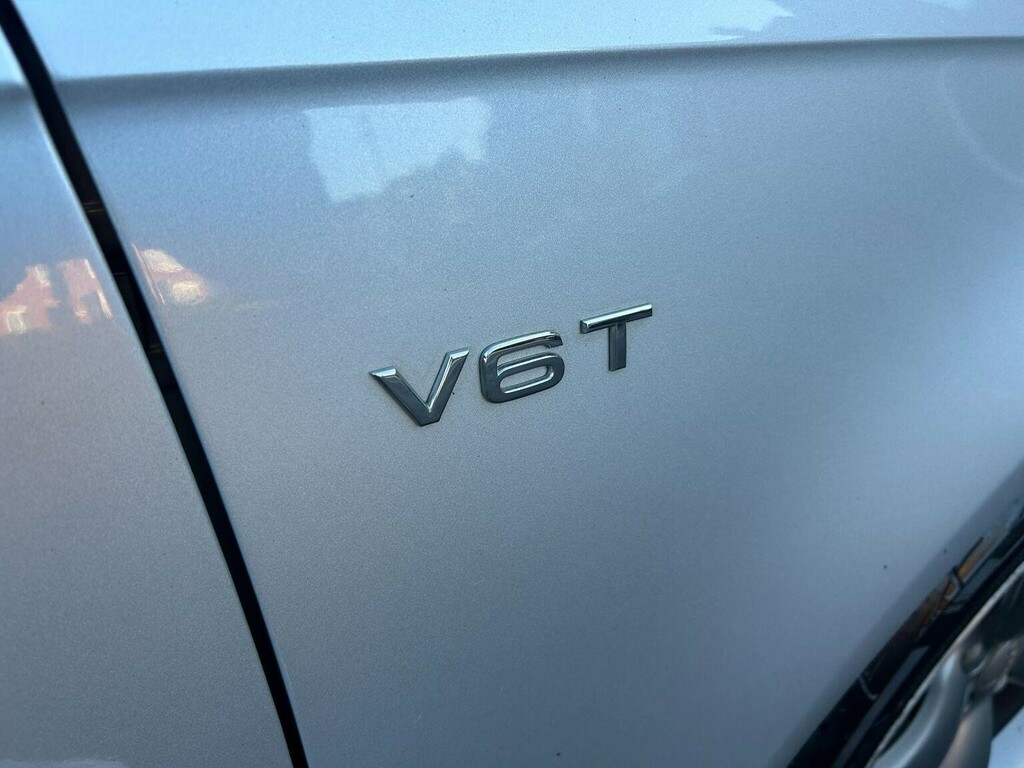 Audi S4 Estate 3.0 Tfsi V6 Black Edition S Tronic Quattro Grey #25