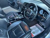 Audi S4 Estate 3.0 Tfsi V6 Black Edition S Tronic Quattro Grey #32