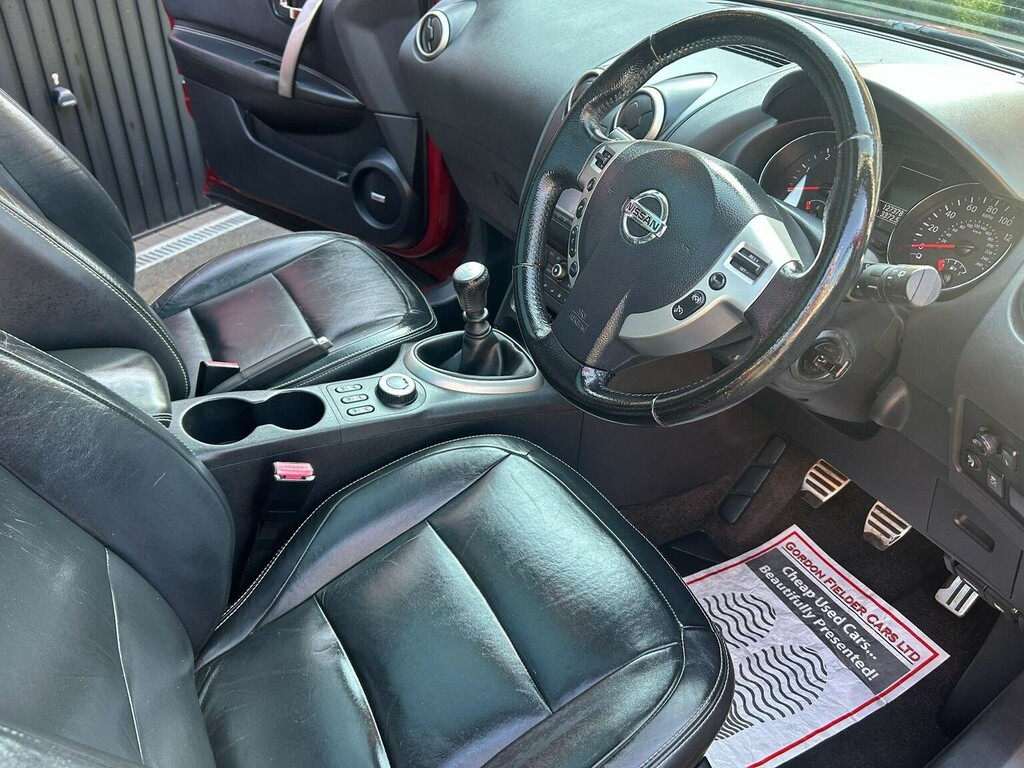 Nissan Qashqai+2 Suv 2.0 Dci Tekna 4Wd Euro 5 201161 Red #2