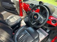 Abarth 500  White #41