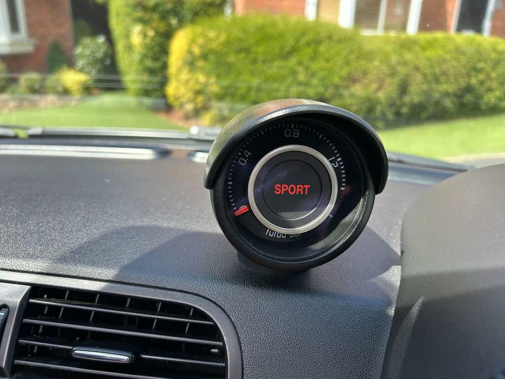 Abarth 500  White #15