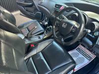 Honda Civic 1.8 I-vtec Ex Euro 5 Grey #26