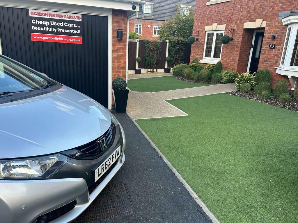 Honda Civic 1.8 I-vtec Ex Euro 5 Grey #20