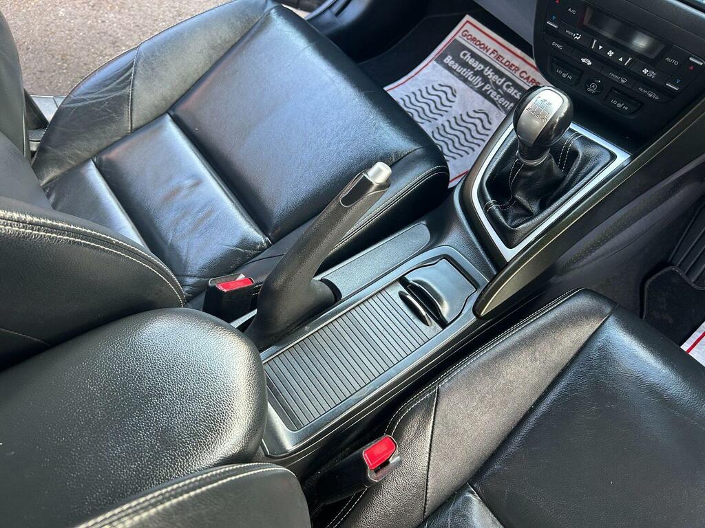 Honda Civic 1.8 I-vtec Ex Euro 5 Grey #11