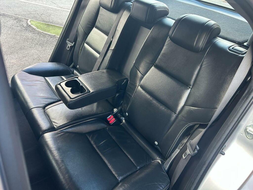 Honda Civic 2.2 I-dtec Ex Euro 5 Ss Silver #6