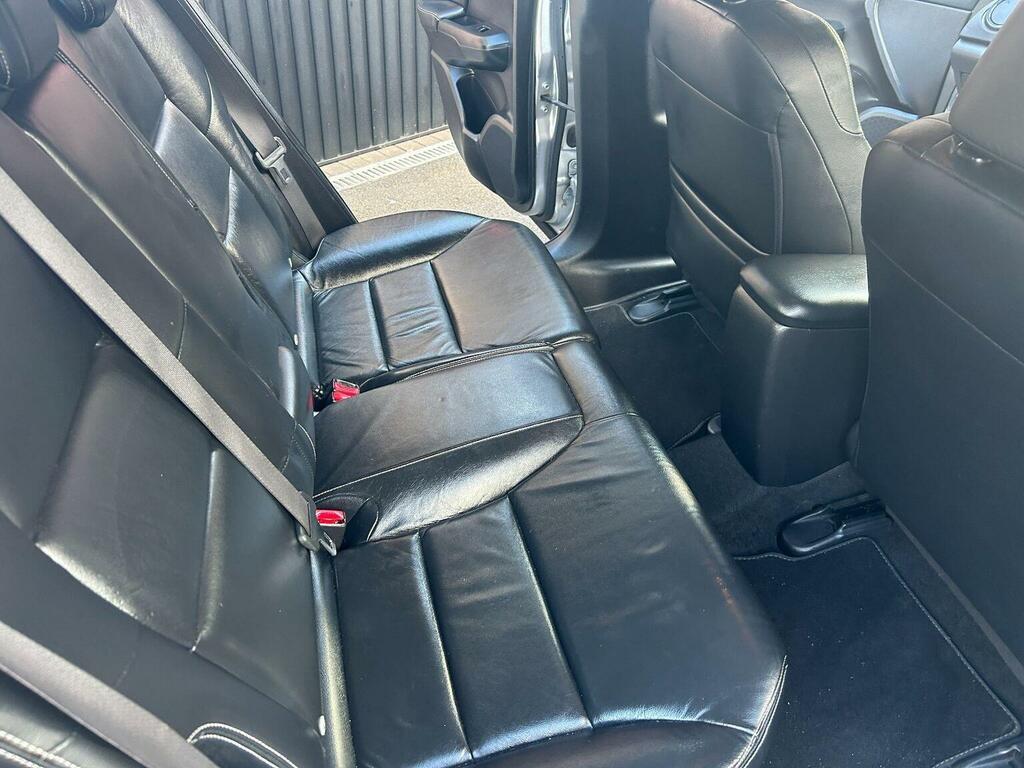 Honda Civic 2.2 I-dtec Ex Euro 5 Ss Silver #4