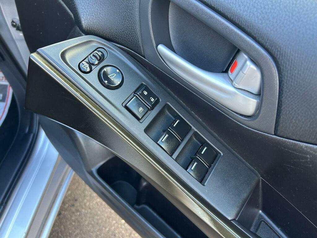 Honda Civic 1.8 I-vtec Ex Euro 5 Grey #9