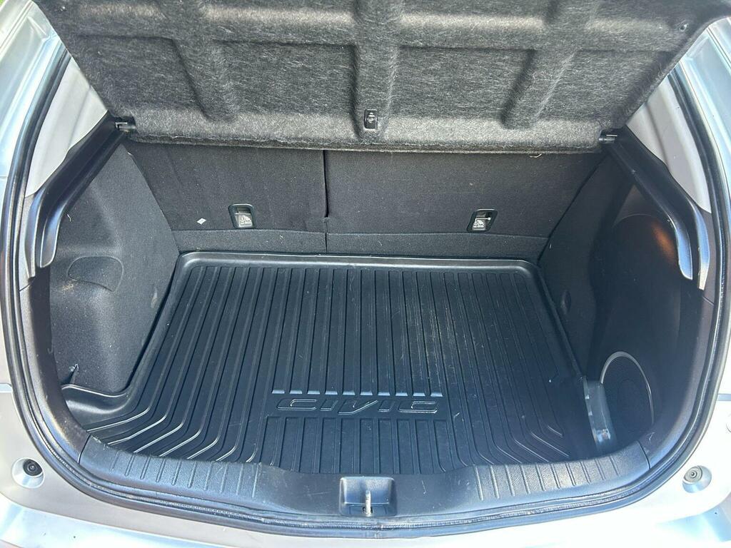 Honda Civic 1.8 I-vtec Ex Euro 5 Grey #17