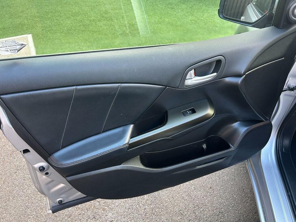 Honda Civic 1.8 I-vtec Ex Euro 5 Grey #8