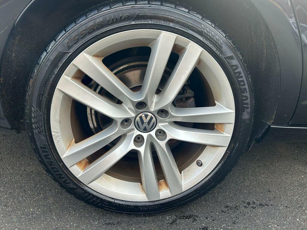 Volkswagen CC Saloon 2.0 Tdi Bluemotion Tech Gt Euro 5 Ss Brown #23