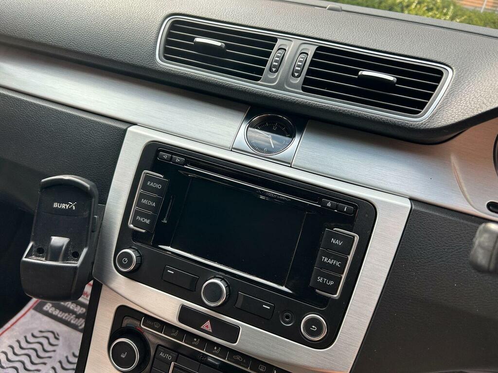 Volkswagen CC Saloon 2.0 Tdi Bluemotion Tech Gt Euro 5 Ss Brown #15