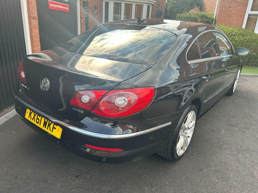 Volkswagen CC Saloon 2.0 Tdi Bluemotion Tech Gt Euro 5 Ss Brown #28