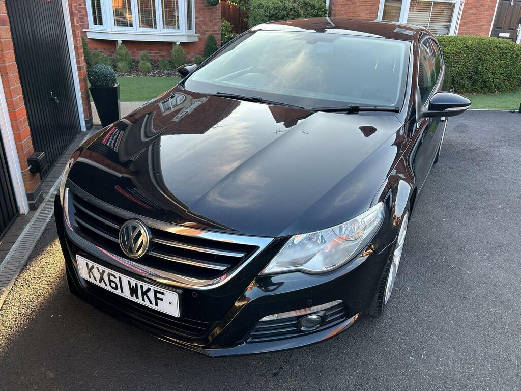 Volkswagen CC Saloon 2.0 Tdi Bluemotion Tech Gt Euro 5 Ss Brown #29