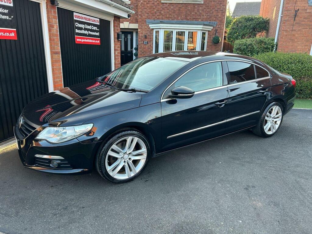 Volkswagen CC Saloon 2.0 Tdi Bluemotion Tech Gt Euro 5 Ss Brown #27
